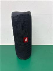 JBL FLIP 5 BLACK PORTABLE BLUETOOTH SPEAKER